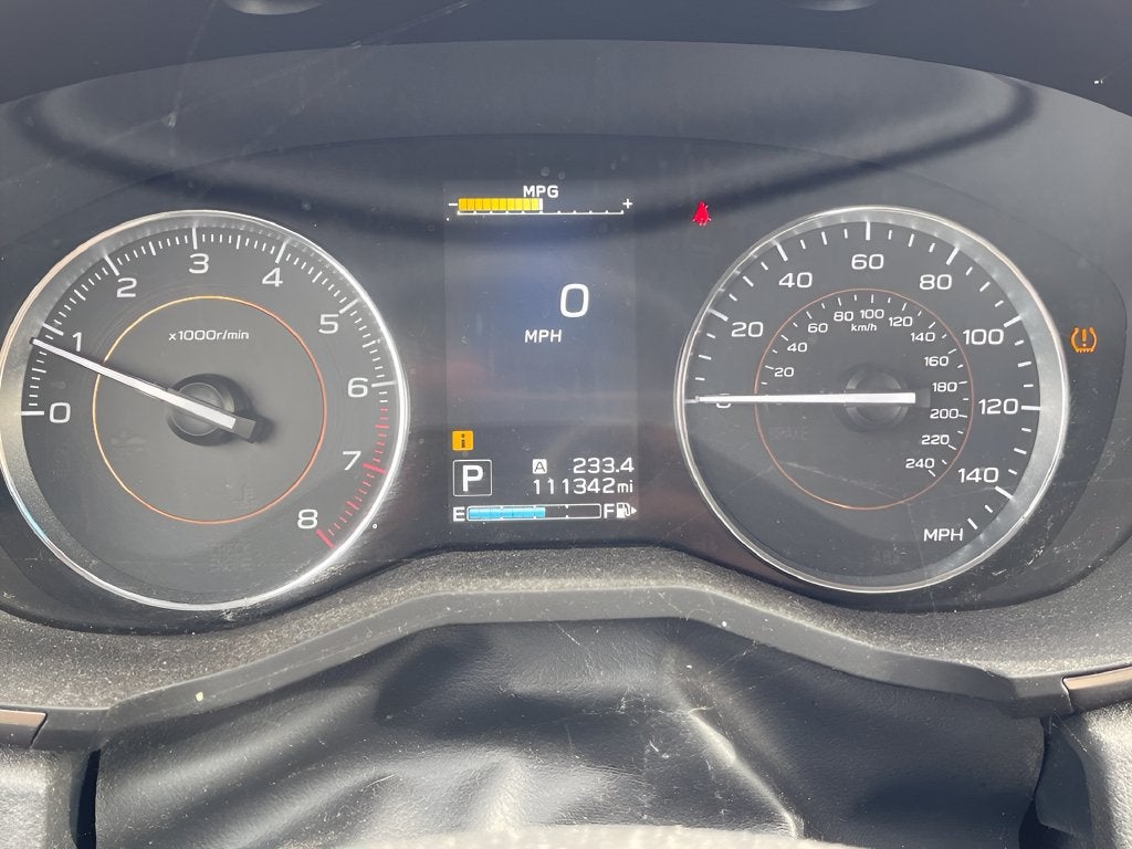 2018 Subaru Crosstrek 2.0i Limited AWD