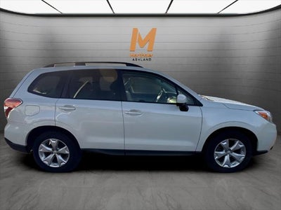 2015 Subaru Forester 2.5i Premium AWD