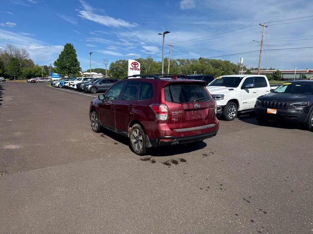 2018 Subaru Forester 2.5i Premium AWD
