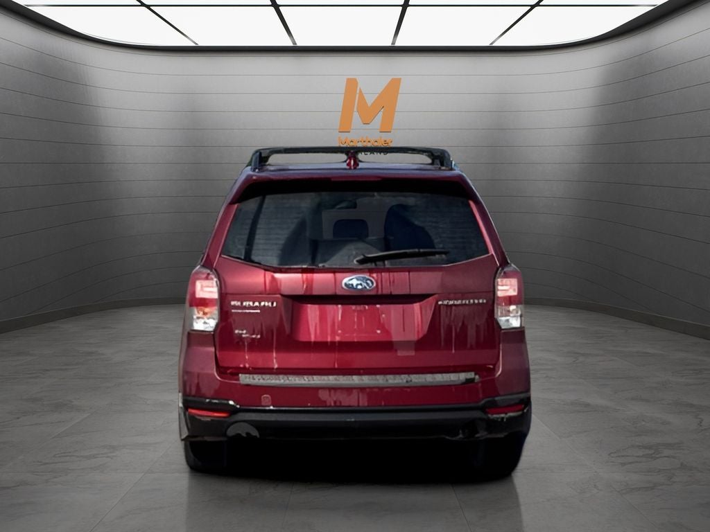 2018 Subaru Forester 2.5i Premium AWD
