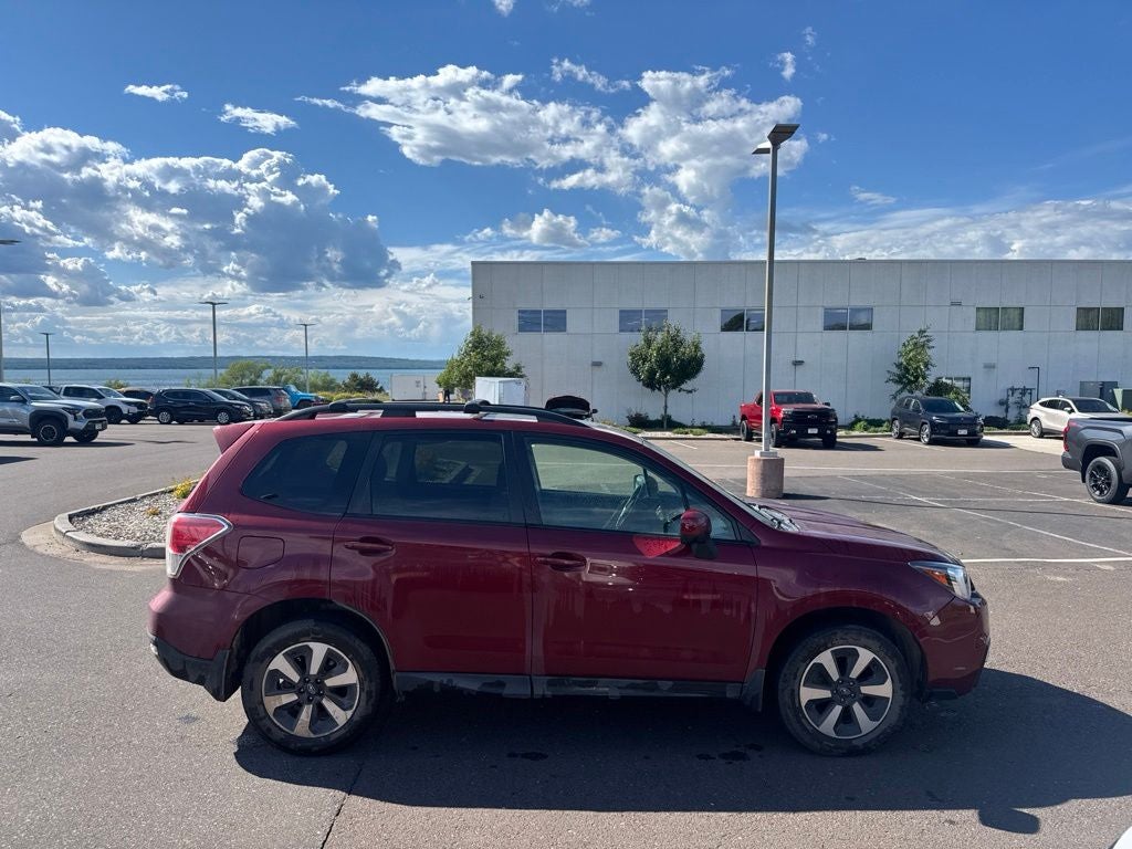 2018 Subaru Forester 2.5i Premium AWD