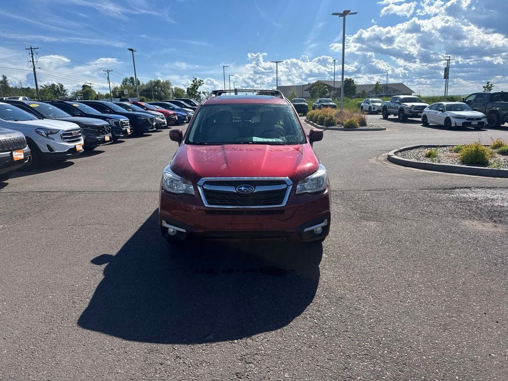 2018 Subaru Forester 2.5i Premium AWD