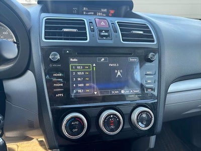 2018 Subaru Forester 2.5i Premium AWD