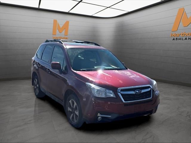 2018 Subaru Forester 2.5i Premium AWD