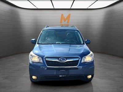 2014 Subaru Forester 2.5i Limited AWD