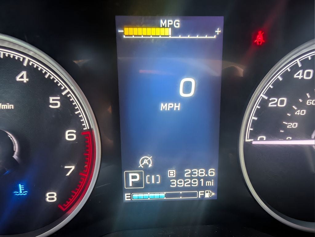 2022 Subaru Forester Premium AWD
