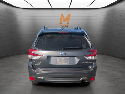 2022 Subaru Forester Premium AWD