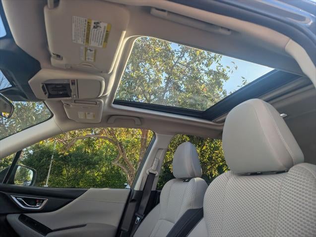 2022 Subaru Forester Premium AWD