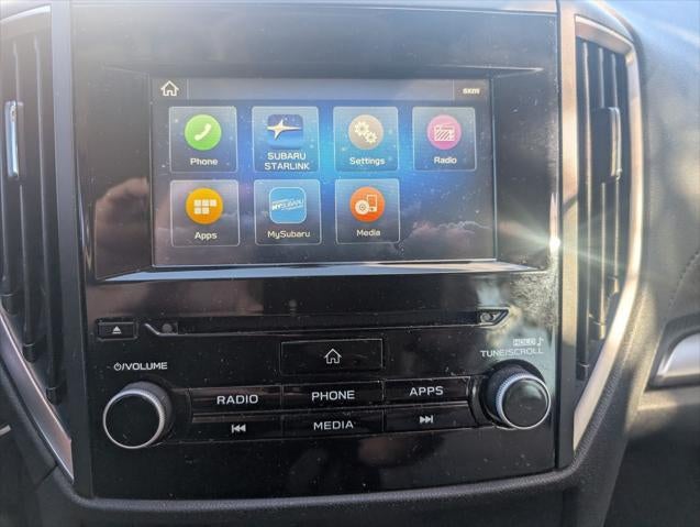 2022 Subaru Forester Premium AWD