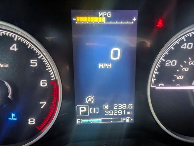 2022 Subaru Forester Premium AWD