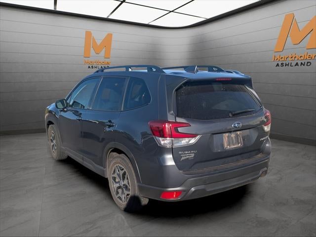 2022 Subaru Forester Premium AWD