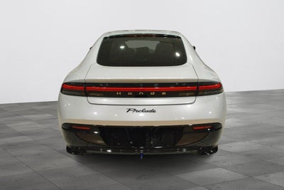 2026 Honda Prelude Coupe