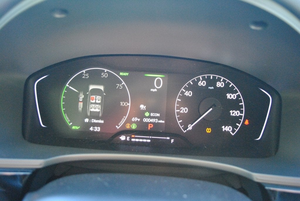 2026 Honda Civic Hybrid Sport FWD