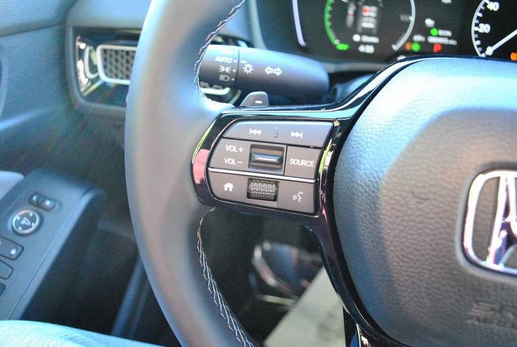 2026 Honda Civic Hybrid Sport FWD