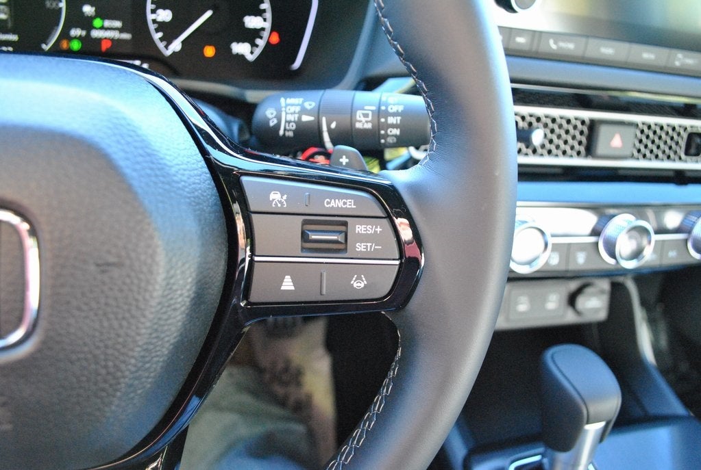 2026 Honda Civic Hybrid Sport FWD