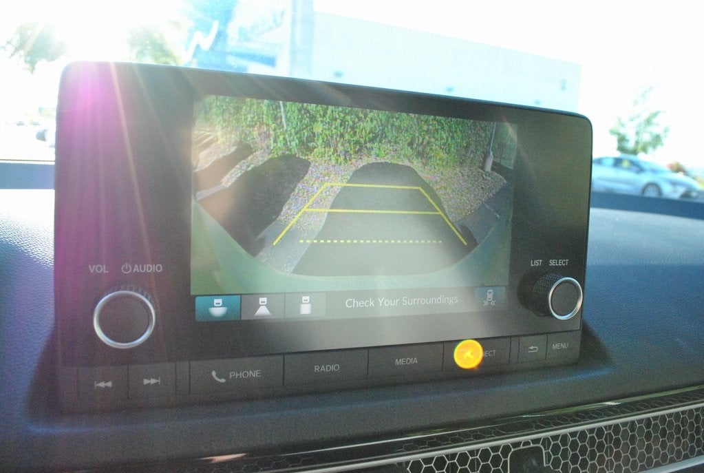 2026 Honda Civic Hybrid Sport FWD