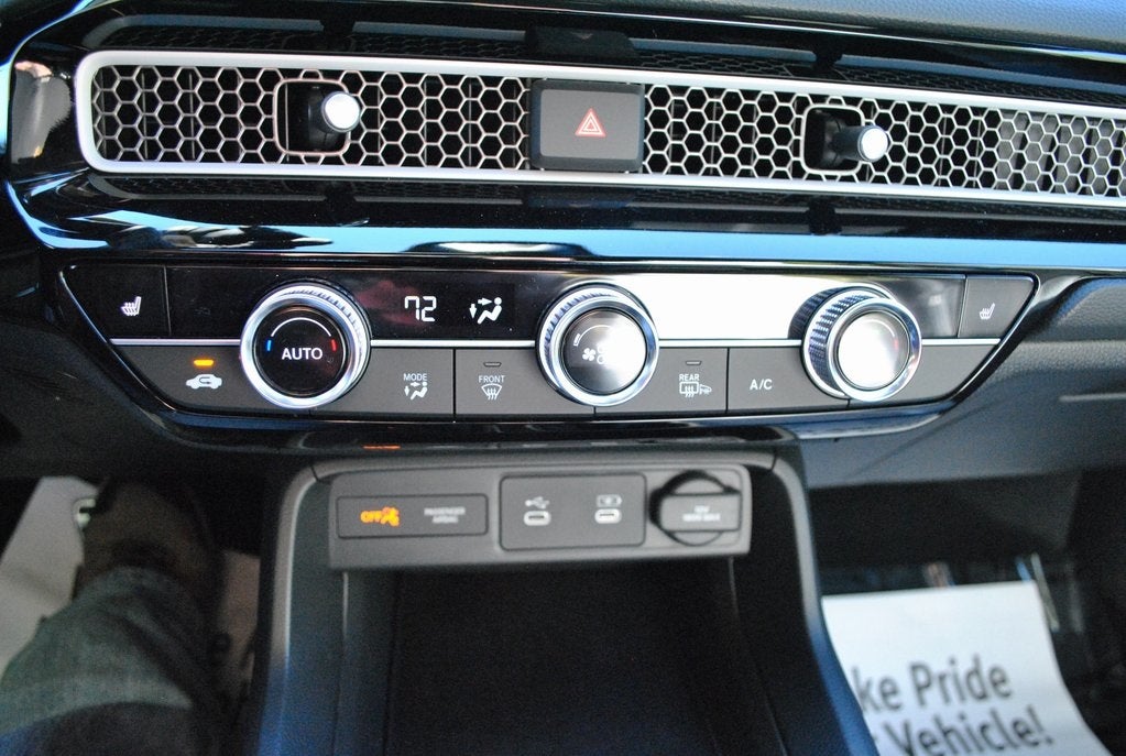 2026 Honda Civic Hybrid Sport FWD