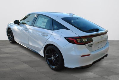 2026 Honda Civic Hybrid Sport FWD