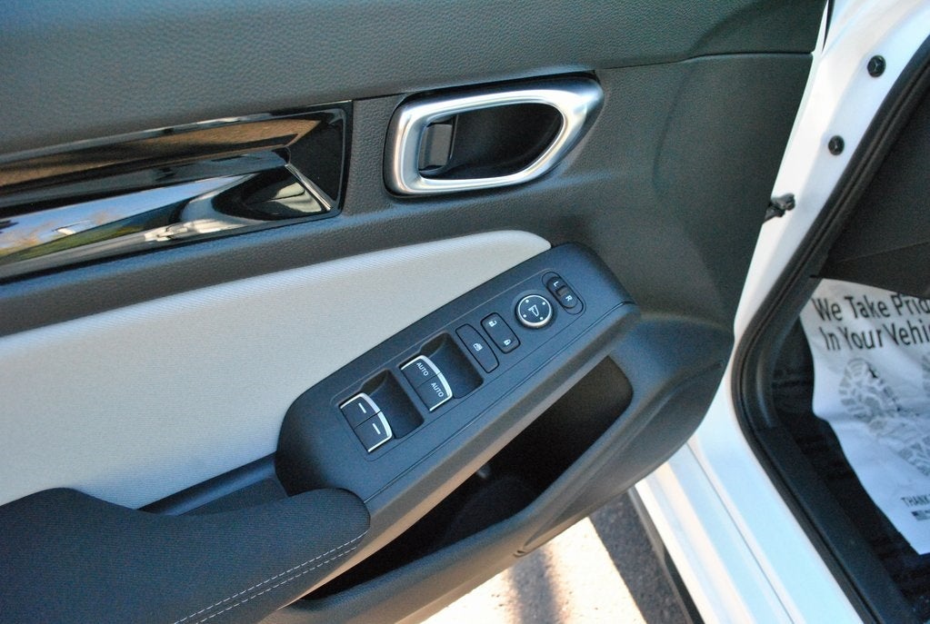 2026 Honda Civic Hybrid Sport FWD