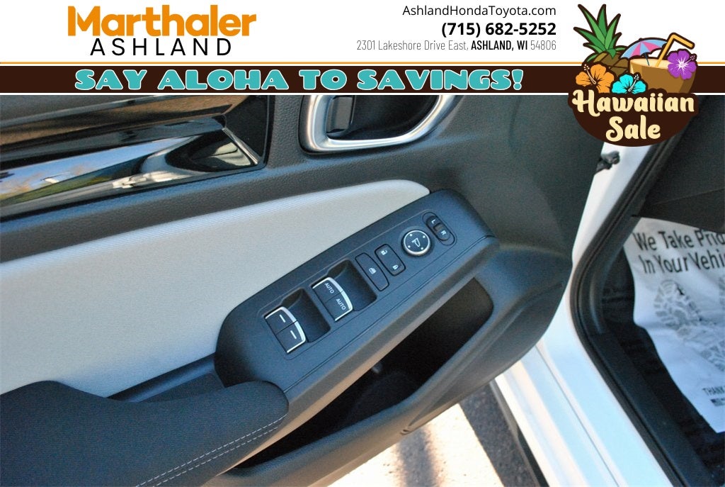 2026 Honda Civic Hybrid Sport FWD