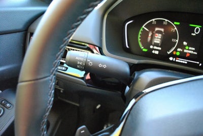 2026 Honda Civic Hybrid Sport FWD