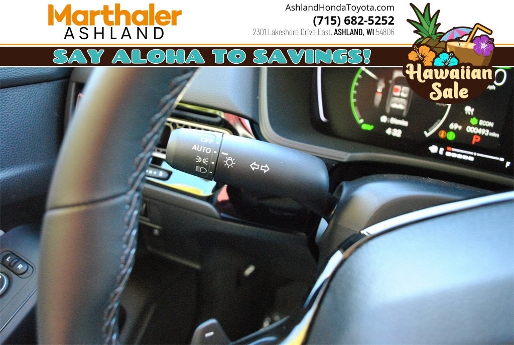 2026 Honda Civic Hybrid Sport FWD