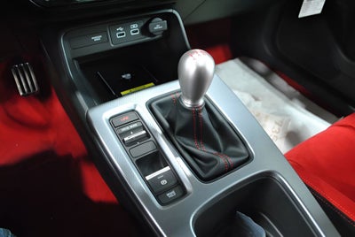 2026 Honda Civic Type R Manual
