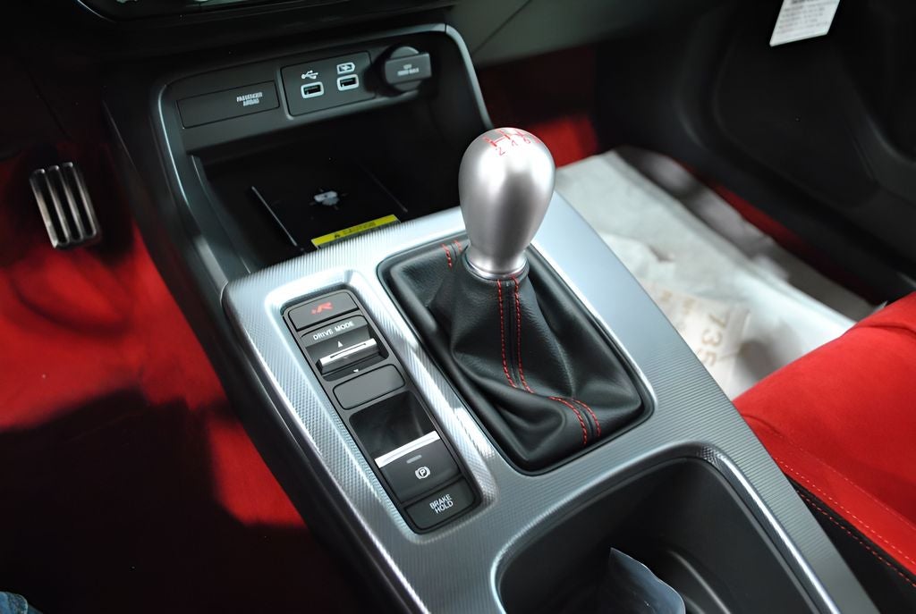 2026 Honda Civic Type R Manual