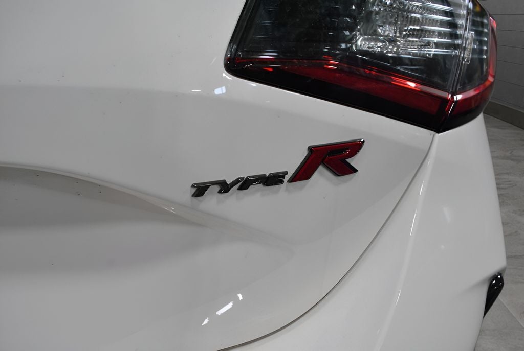 2026 Honda Civic Type R Manual
