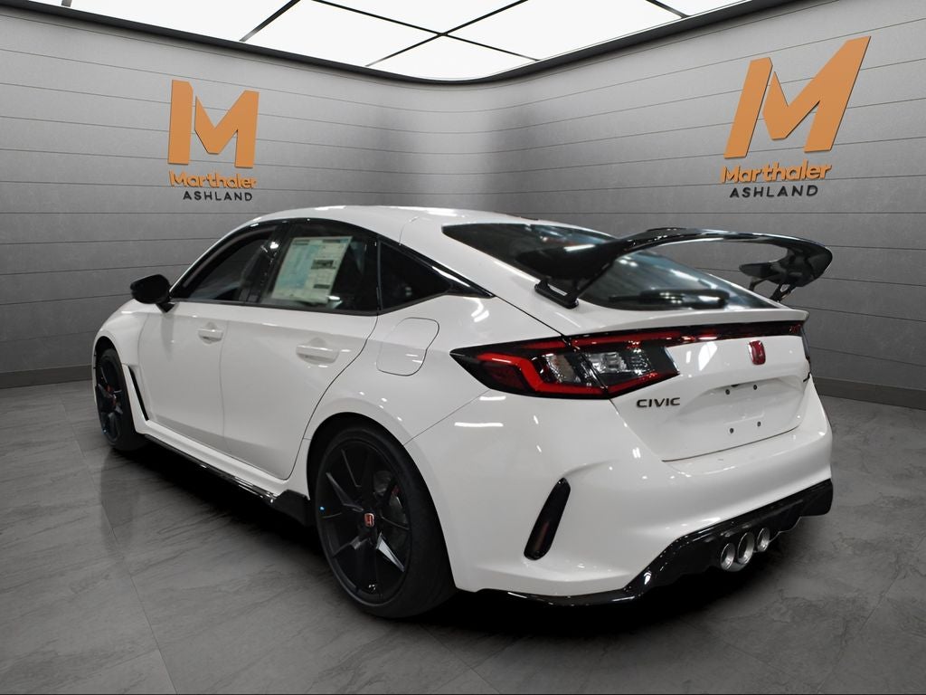 2026 Honda Civic Type R Manual