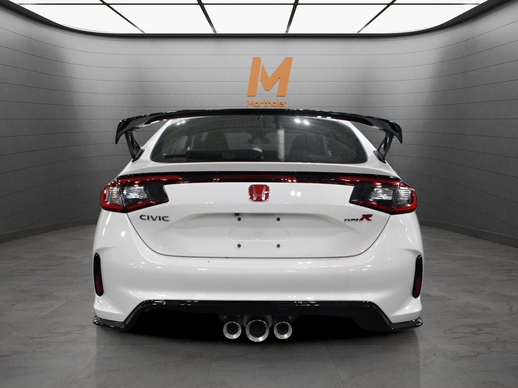 2026 Honda Civic Type R Manual