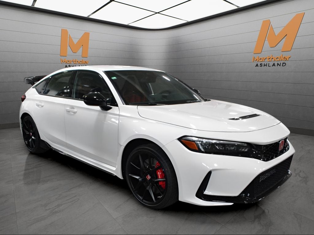 2026 Honda Civic Type R Manual