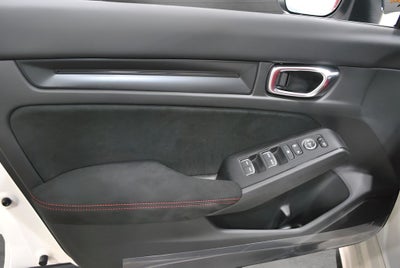 2026 Honda Civic Type R Manual