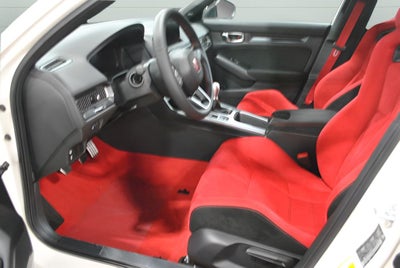 2026 Honda Civic Type R Manual