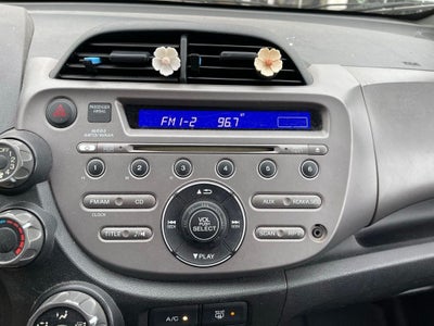 2010 Honda Fit Sport FWD