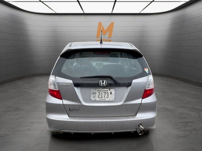 2010 Honda Fit Sport FWD