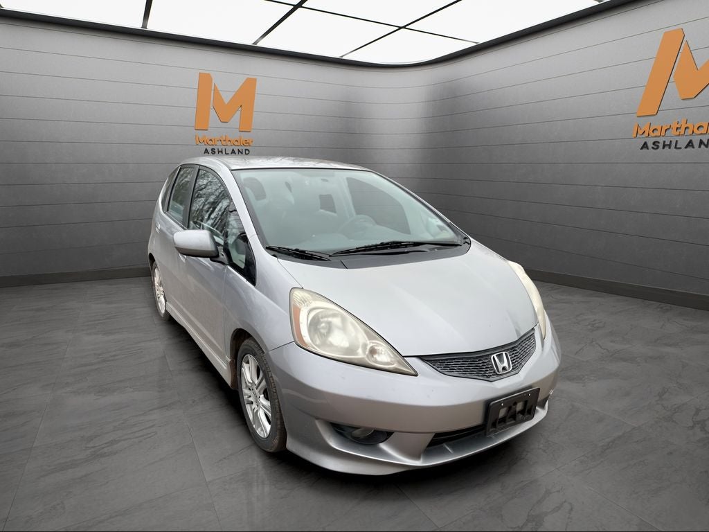 2010 Honda Fit Sport FWD