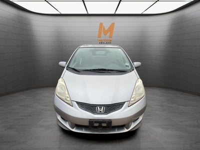 2010 Honda Fit Sport FWD