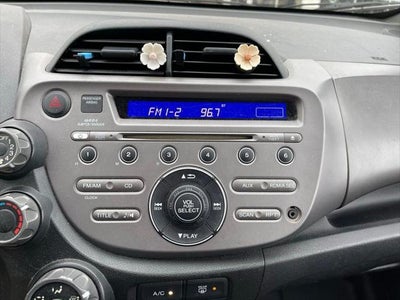 2010 Honda Fit Sport FWD
