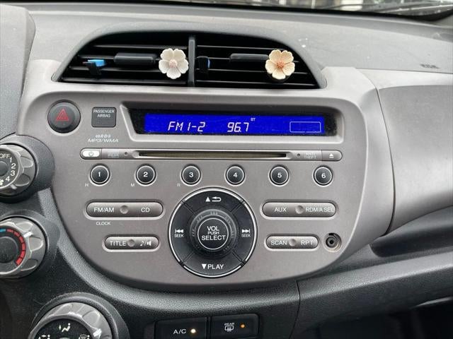 2010 Honda Fit Sport FWD