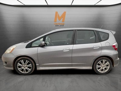 2010 Honda Fit Sport FWD