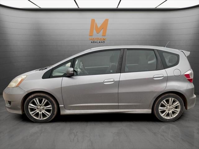 2010 Honda Fit Sport FWD