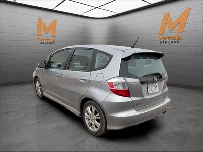 2010 Honda Fit Sport FWD
