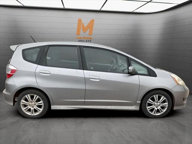 2010 Honda Fit Sport FWD