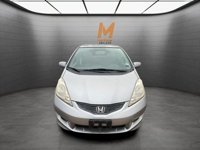 2010 Honda Fit Sport FWD
