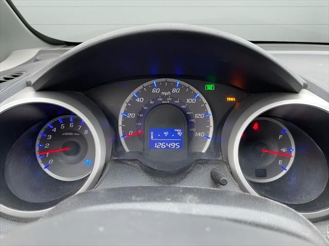 2010 Honda Fit Sport FWD