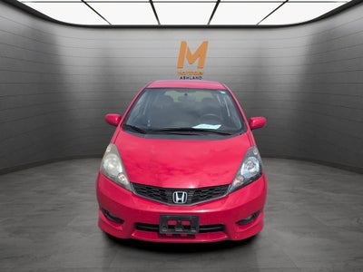 2012 Honda Fit Sport FWD