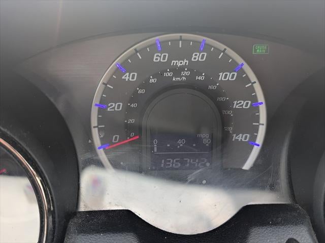 2012 Honda Fit Sport FWD