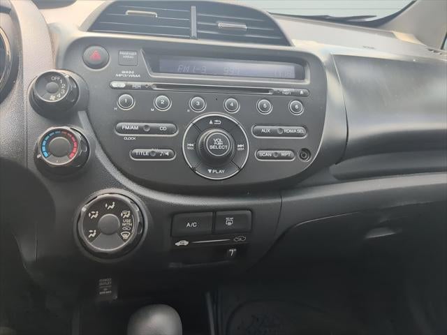 2012 Honda Fit Sport FWD