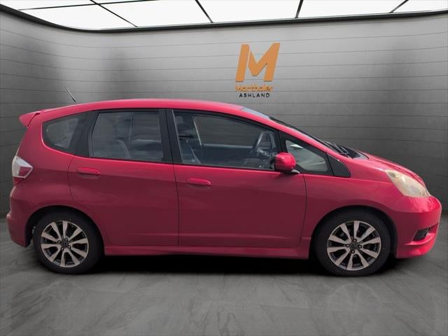 2012 Honda Fit Sport FWD
